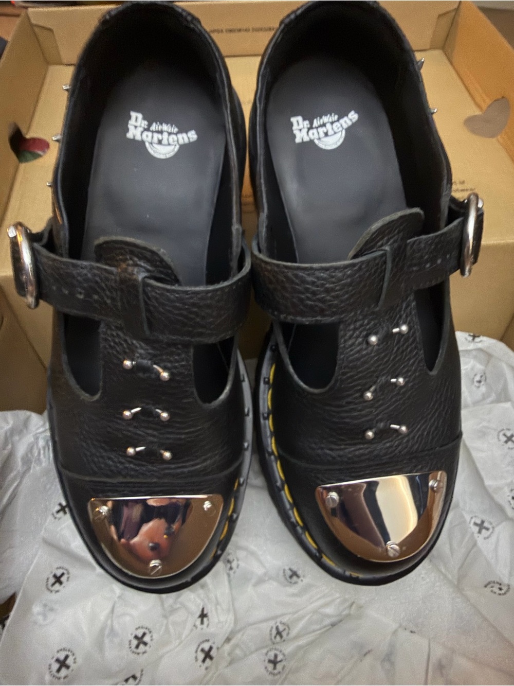 Dr. Martens Bethan Piercing - Picture 3 of 5